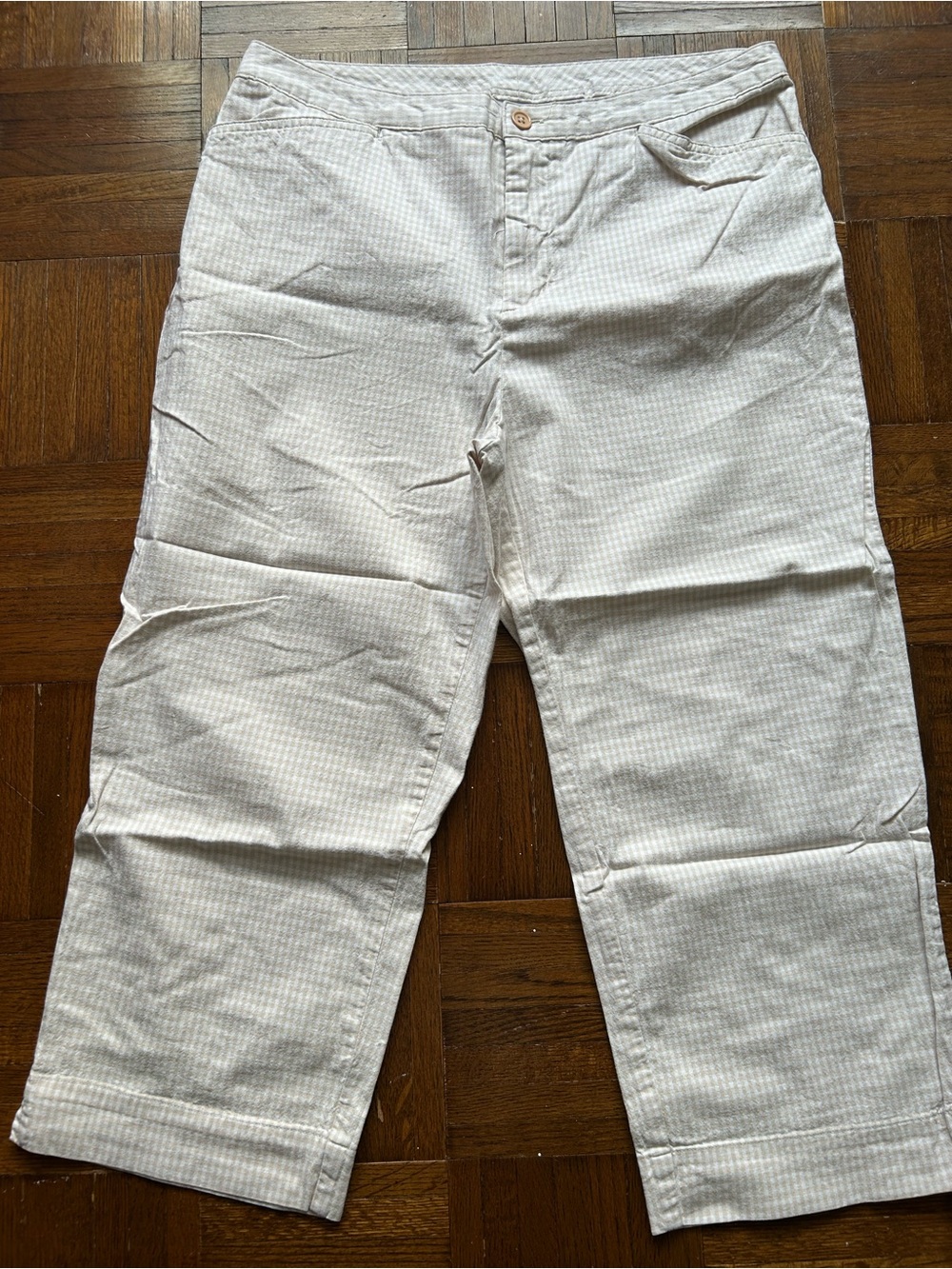 Sonoma Light Cream Men's Chinos